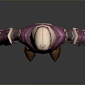 Knight Heroine Ancient Warrior Heroine Paladin Ancient Heroine Knight Heroes Ancient Warrior 3d model
