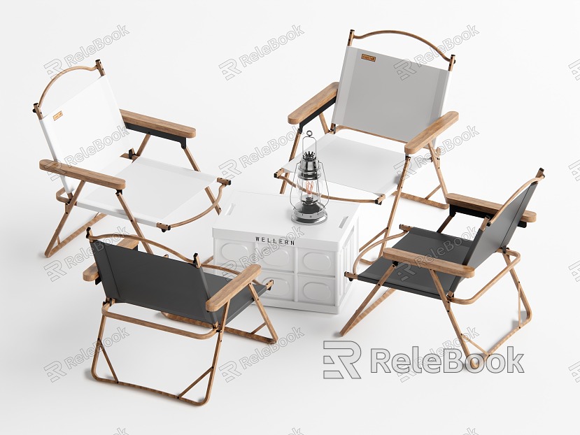 Modern Folding Chair Camping Chair model