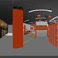 4S Auto Service Center Offering Beauty Maintenance Repair Car Wash and Professional Services