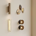 Wall lamp 3d model