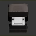 stapler small stapler 3d model