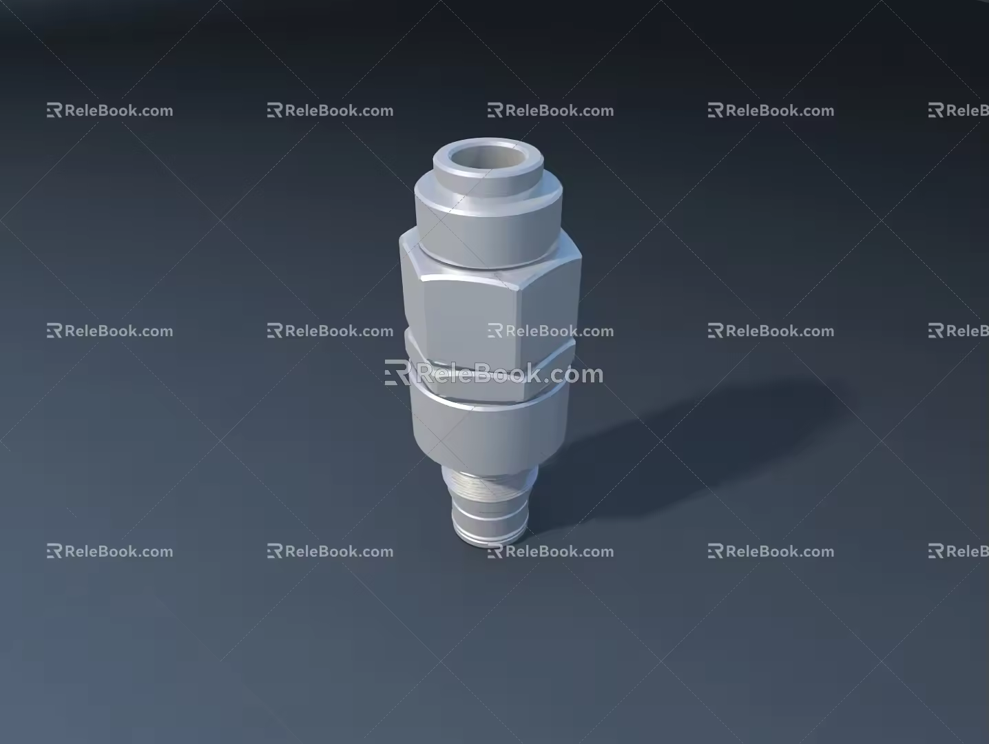 Hardware parts Hardware parts Hardware parts All kinds of machine parts 3d model