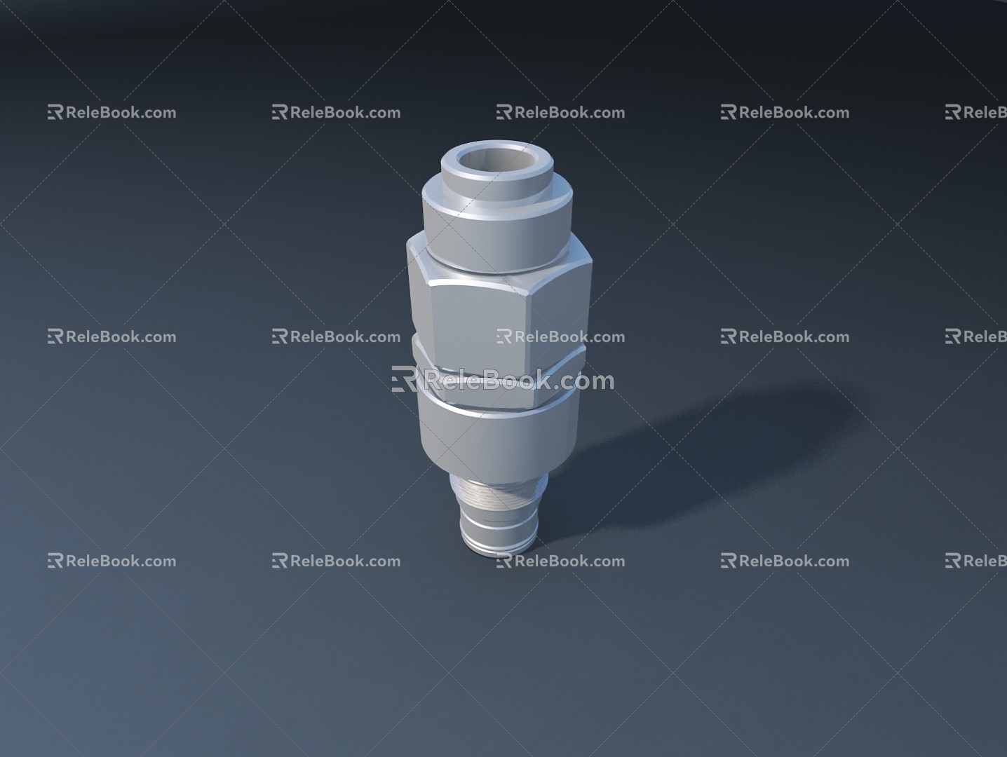 Hardware parts Hardware parts Hardware parts All kinds of machine parts 3d model