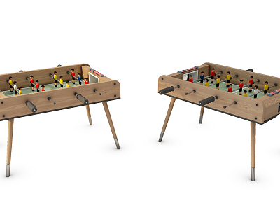 table football model