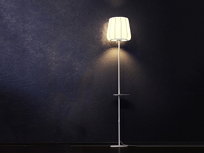 Floor lamp model