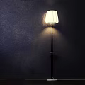 Floor lamp 3d model