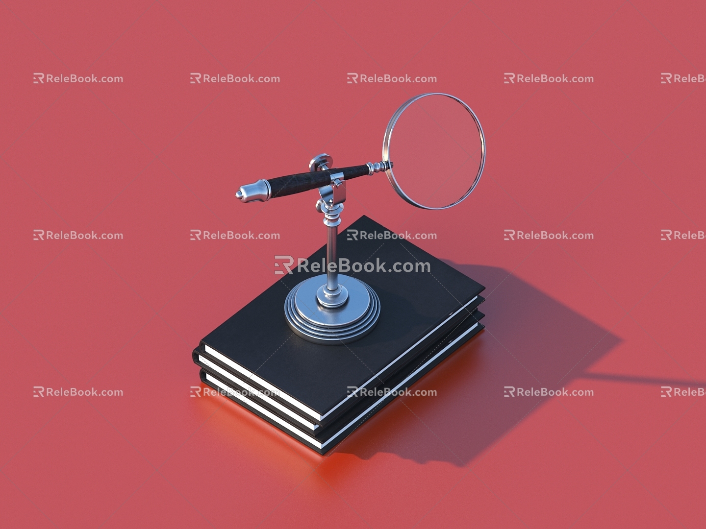 Magnifier Experimental Equipment Physical Equipment model