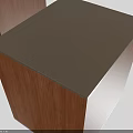 Modern Wooden Sauna Room Interior With Bench Storage And Ambient Lighting Design