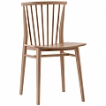 Modern Dining Chair 3d model