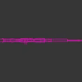 Tactical Precision Rifle With Scope Wooden Stock And Metal Barrel High Quality Design