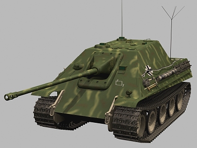 Tanks 3d model