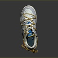 Hiking Boots Hiking Boots Travel Shoes Climbing Shoes 3d model