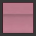Pink Folded Paper Item with Smooth Surface and Clean Design as Simple Stationery Product