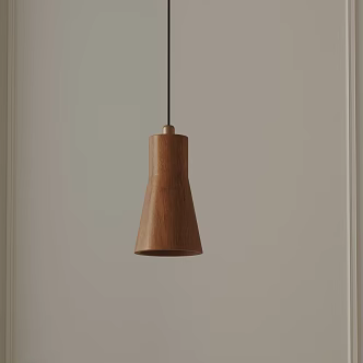 Modern chandelier 3d model