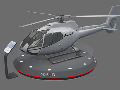 helicopter unmanned helicopter 3d model helicopter unmanned helicopter 3d model