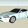 Car Model SU 3d model