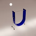 Modern bracket 3d model