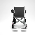 Electric Wheelchair Lightweight Portable Medical Device with Adjustable Seat Battery Pack and Wheels