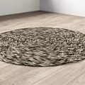 Rattan Carpet 3d model
