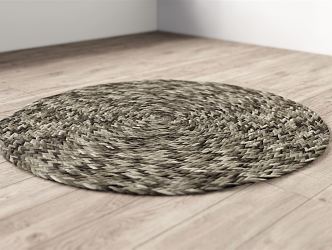 Rattan Carpet 3d model