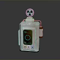 vending machine vending machine automatic kiosk 3d model