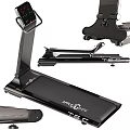 Modern APPLERUN Treadmill Fitness Equipment For Home Gym With Digital Control And Running Belt