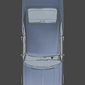 Impala SS car 3d model