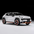 Lynk 02 3d model