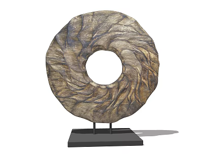 Decorations 3d model