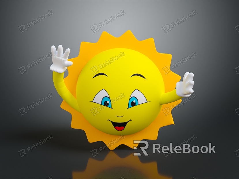 Sun Expression Package Clouds Stars Moon Weather Expression Package Expression Package WeChat Expression Package Cartoon Expression model