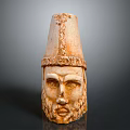 Head Character Portrait Head Various Heads Various Heads Head Carving Head Carving Portrait Face Carving 3d model