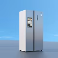 Assorted Refrigerators And Freezers In Various Sizes Colors And Styles For Home Use