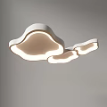 Modern Ceiling Lamp Round Ceiling Lamp Square Ceiling Lamp Bedroom Living Room Children's Room Simple Ceiling Lamp 3d model