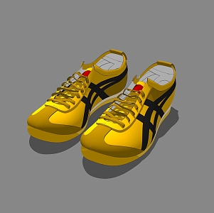 Shoes 3d model