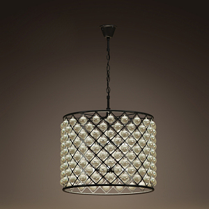 Pendant lamp 3d model