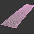 Modern Ground Stone Block Ground Stone Ground Stone Block Wall Stone Wall 3d model