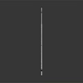 Modern clock pointer various pointer metal pointer 3d model