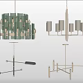 Modern Chandelier Designs Featuring Multiple Arms Glass Elements And Metal Structures For Interior Decor