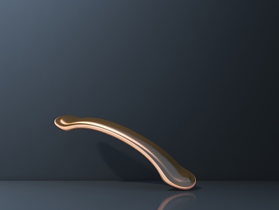 handle 3d model