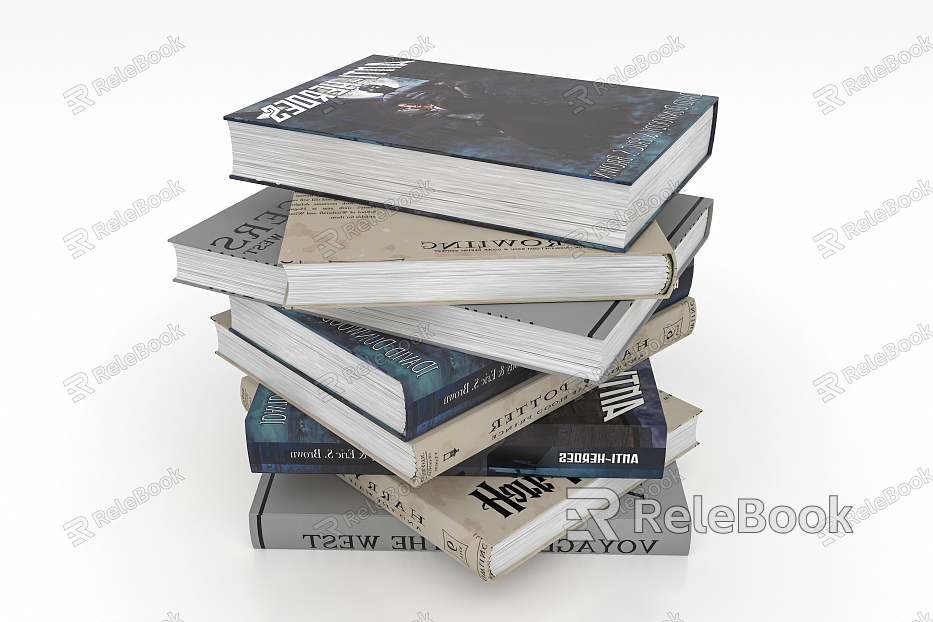 Books Books Books Textbooks Books model