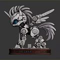 Machine Monster Machine Monster Machine Animal Machine Animal Machine Beast Machine Beast Machine Dinosaur 3d model