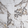 Marble wall tile wall panel marble wall ground 3d model