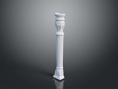 Columns Stone Columns Stone Columns Old Columns Roman Columns Roman Columns Classical Columns Greek Columns 3d model