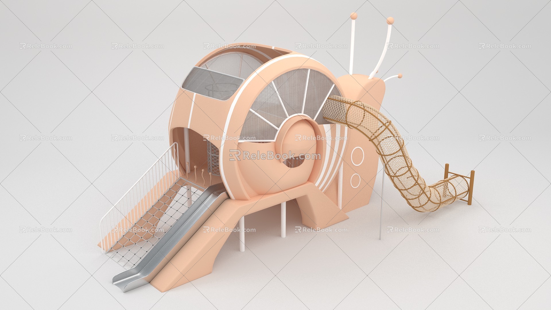 Non-standard equipment 3d model