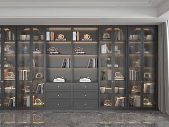 Shelf 3d model