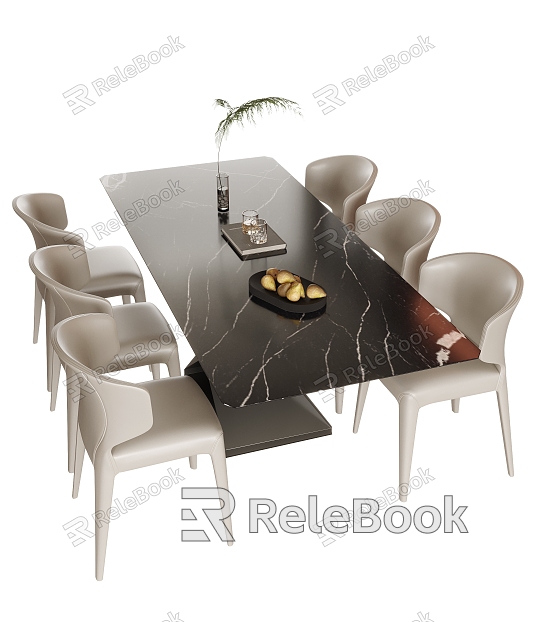 Modern Dining Table Chair Dining Table Chair model