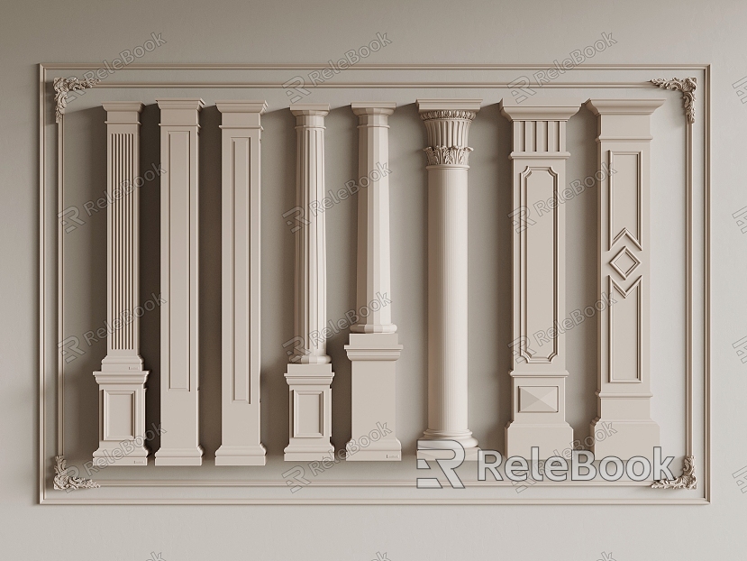 French Column model