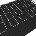 Suspended Ceiling Metal Framework Grid Structure Construction Installation Details
