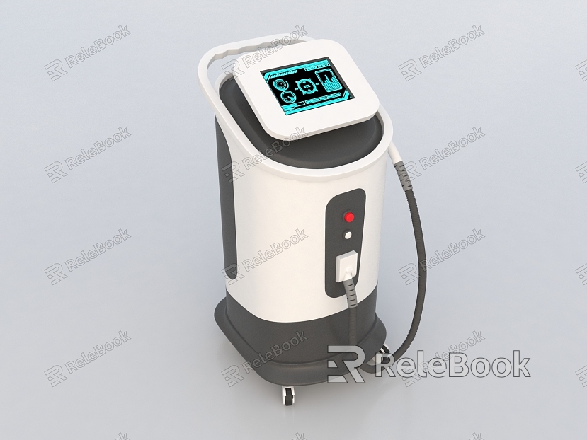 Modern therapeutic apparatus Laser therapeutic apparatus model