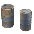 Hardware paint bucket 3d model
